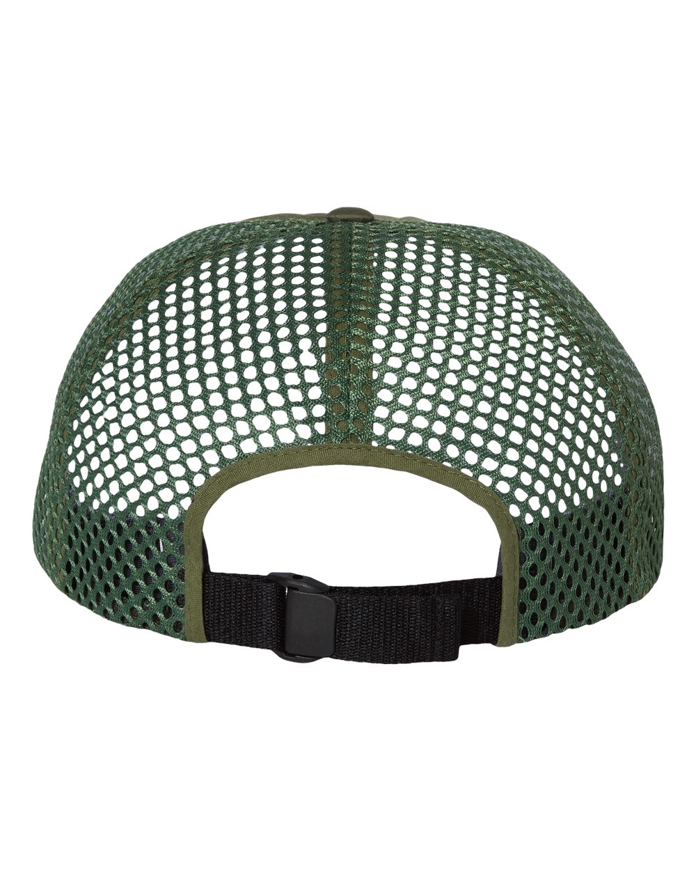 Rogue Wide Set Mesh Cap - Back - B54895640 - Olive