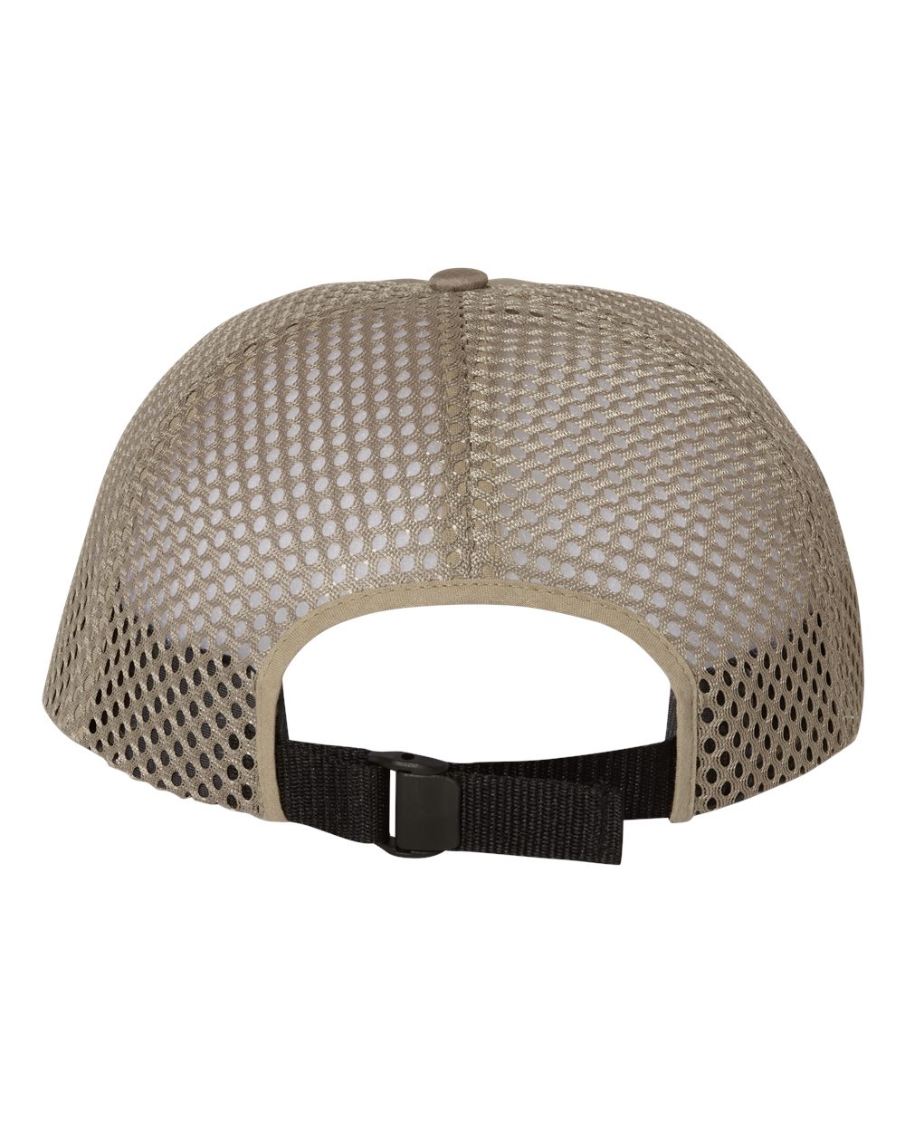 Rogue Wide Set Mesh Cap - Back - B54895770 - Khaki