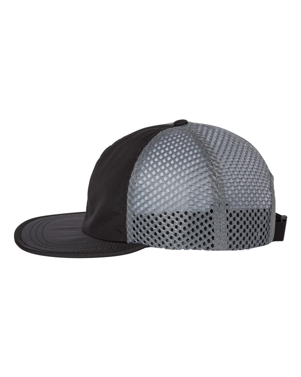 Rogue Wide Set Mesh Cap - DirectSide - B54895090 - Black/ Charcoal
