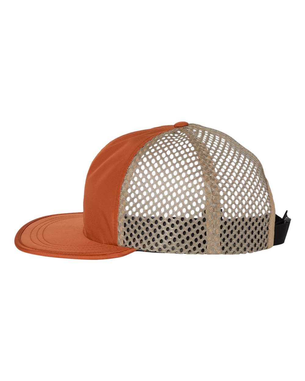 Rogue Wide Set Mesh Cap - DirectSide - B54895320 - Texas Orange/ Khaki