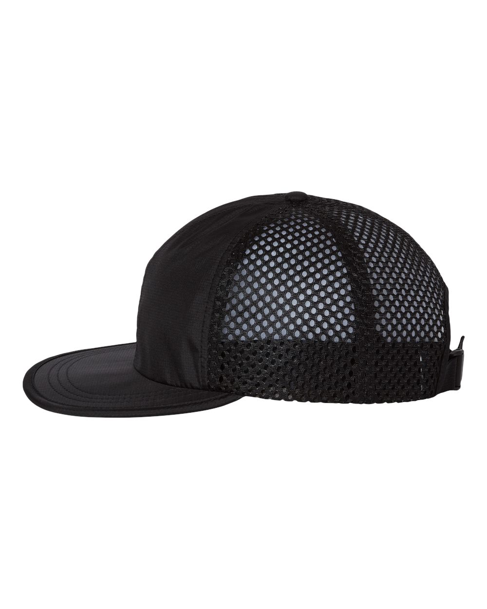 Rogue Wide Set Mesh Cap - DirectSide - B54895500 - Black