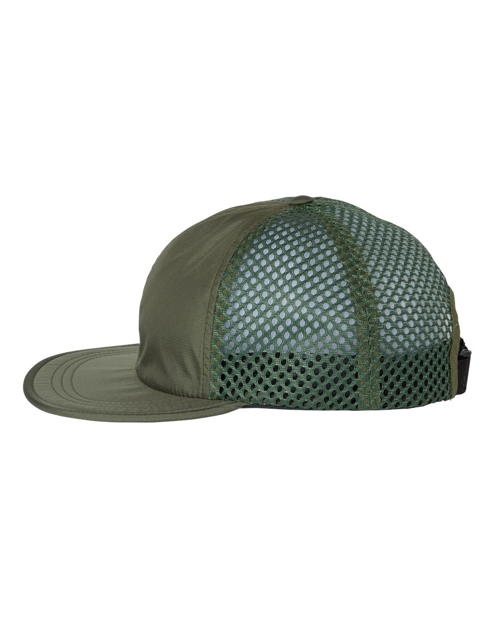 Rogue Wide Set Mesh Cap - DirectSide - B54895640 - Olive