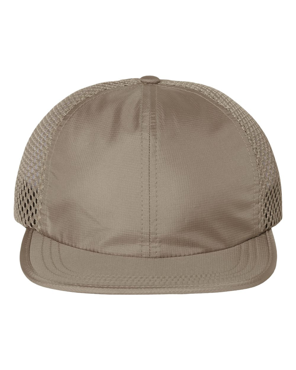 Rogue Wide Set Mesh Cap - Front - B54895770 - Khaki