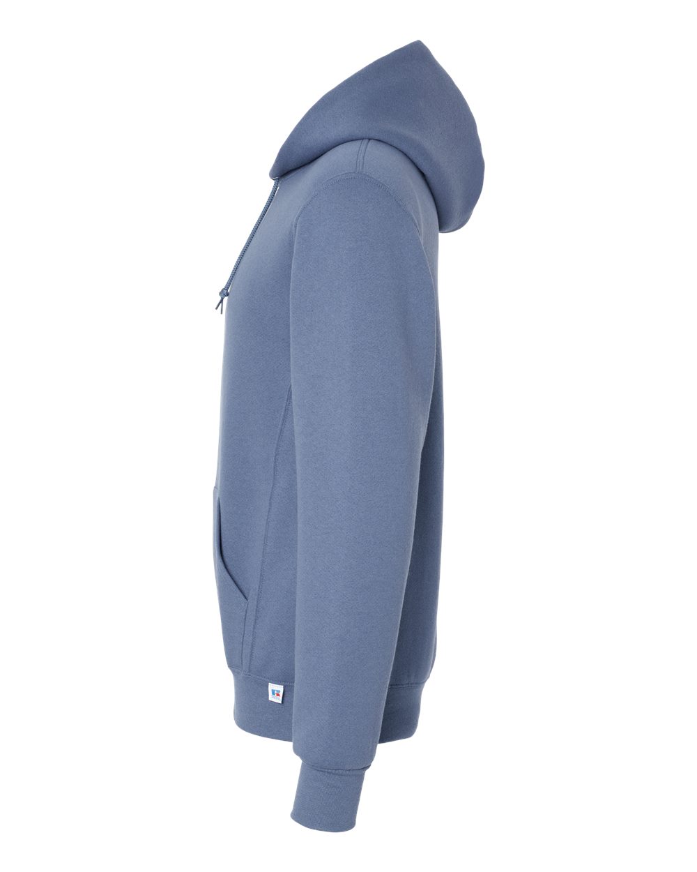 Unisex Dri Power® Hooded Sweatshirt - DirectSide - B60411273 - Vintage Blue