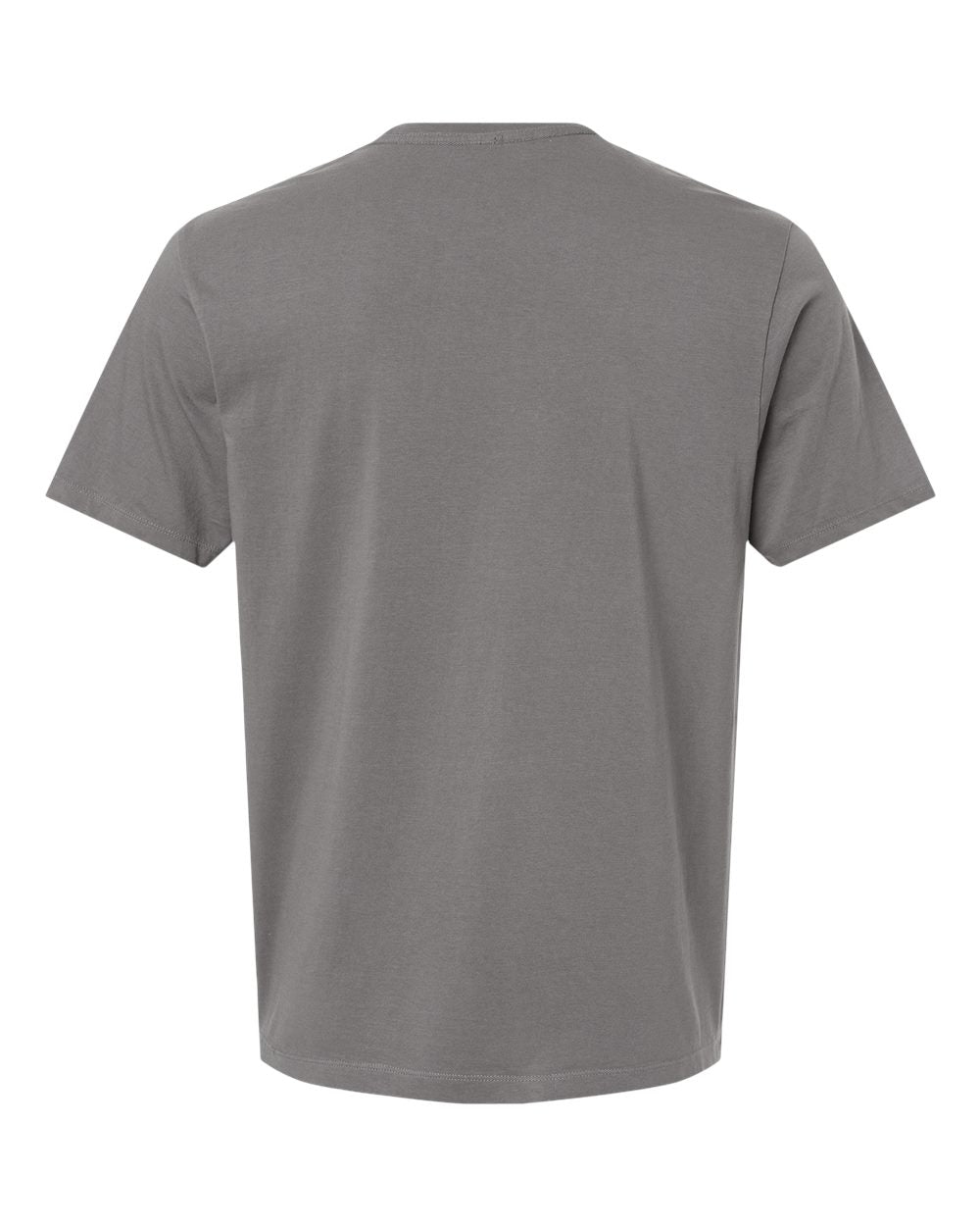Unisex Organic T-Shirt - Back - B10072123 - Graphite
