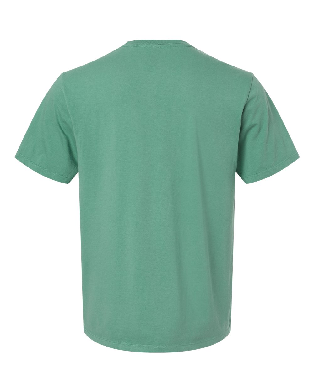 Unisex Organic T-Shirt - Back - B10072143 - Pine