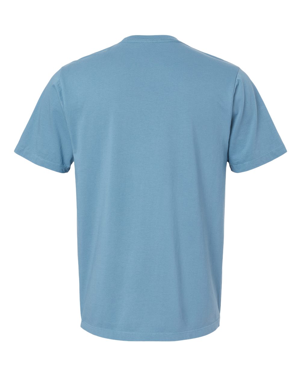 Unisex Organic T-Shirt - Back - B10072173 - Slate