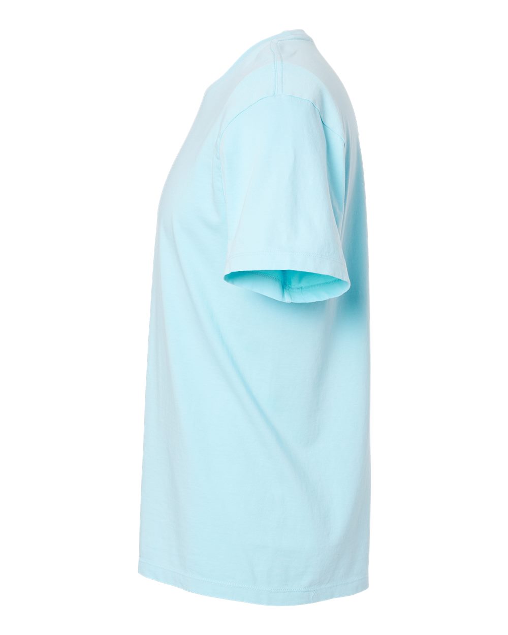 Unisex Organic T-Shirt - DirectSide - B10072103 - Chambray