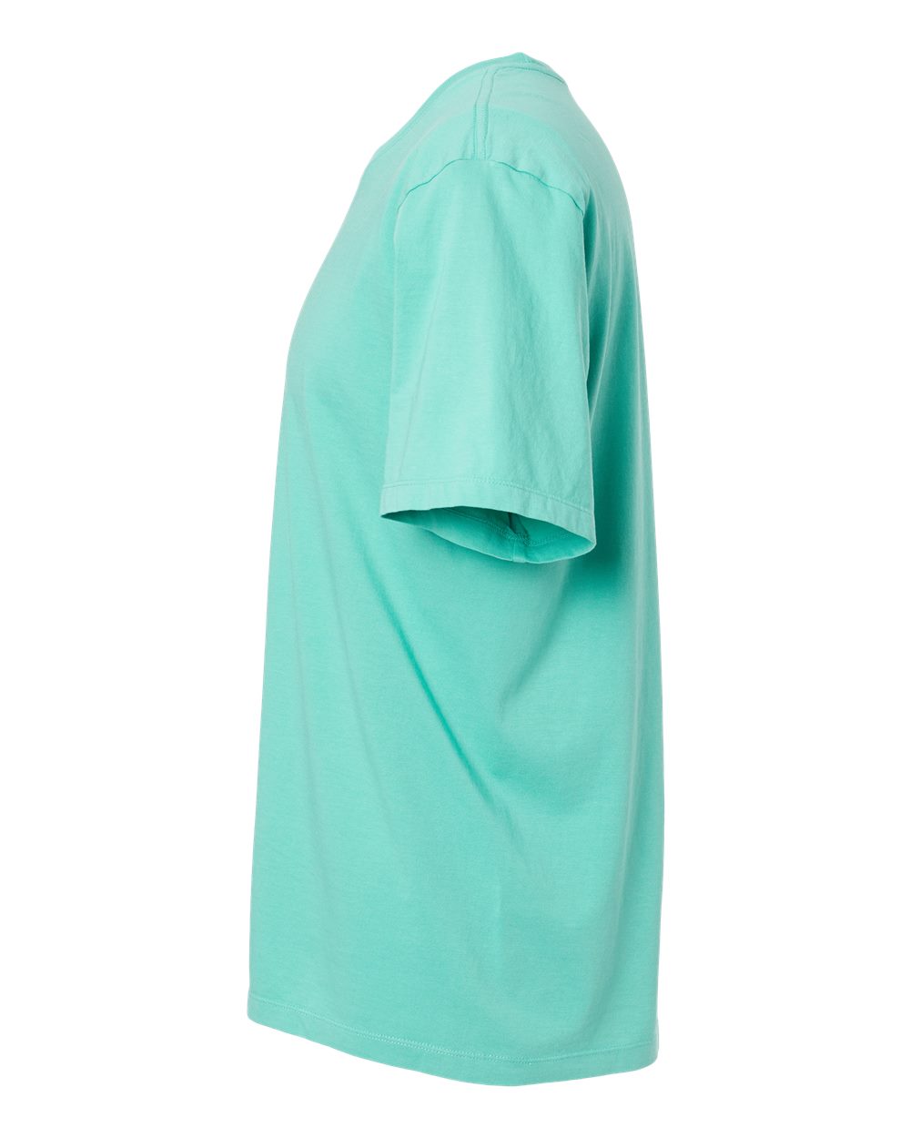 Unisex Organic T-Shirt - DirectSide - B10072153 - Seafoam