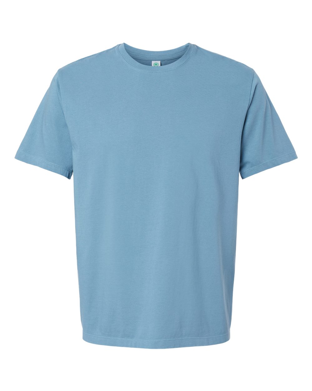 Unisex Organic T-Shirt - Front - B10072173 - Slate