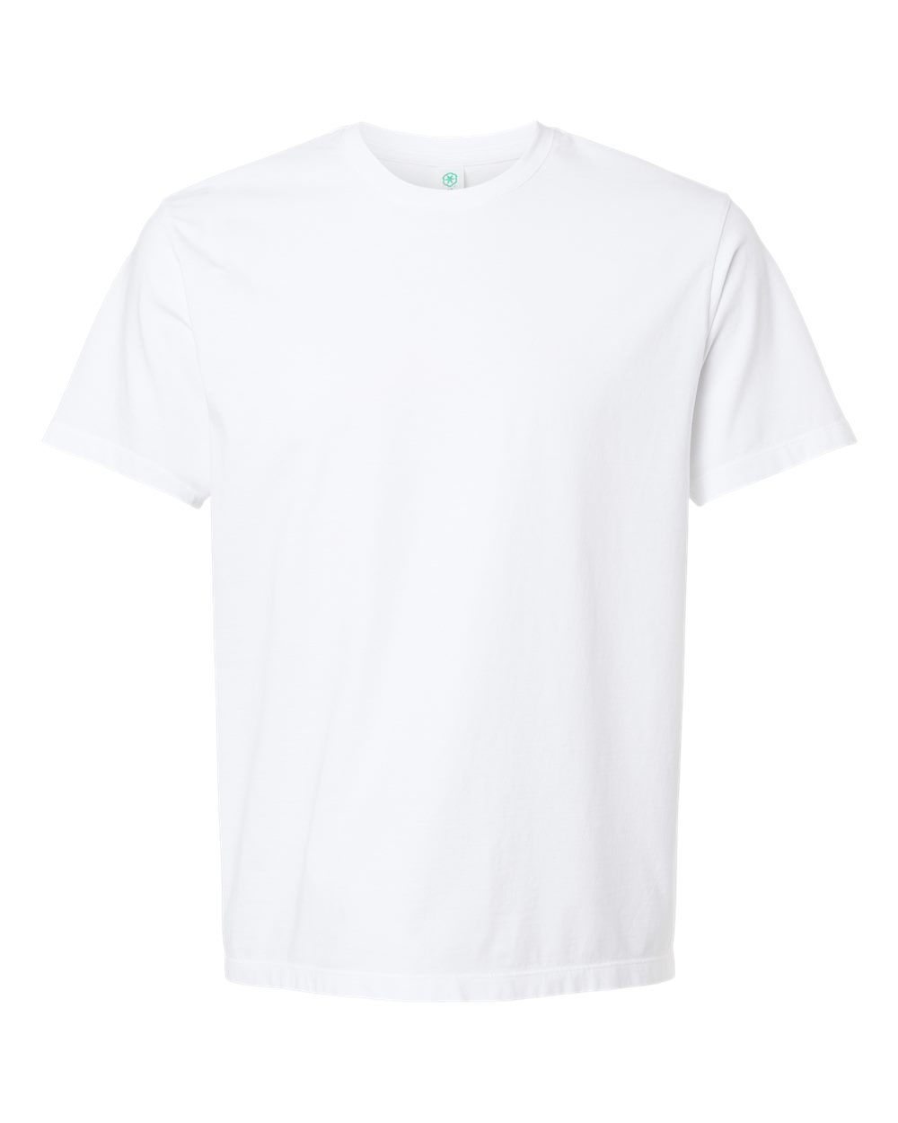 Unisex Organic T-Shirt - Front - B10072183 - White