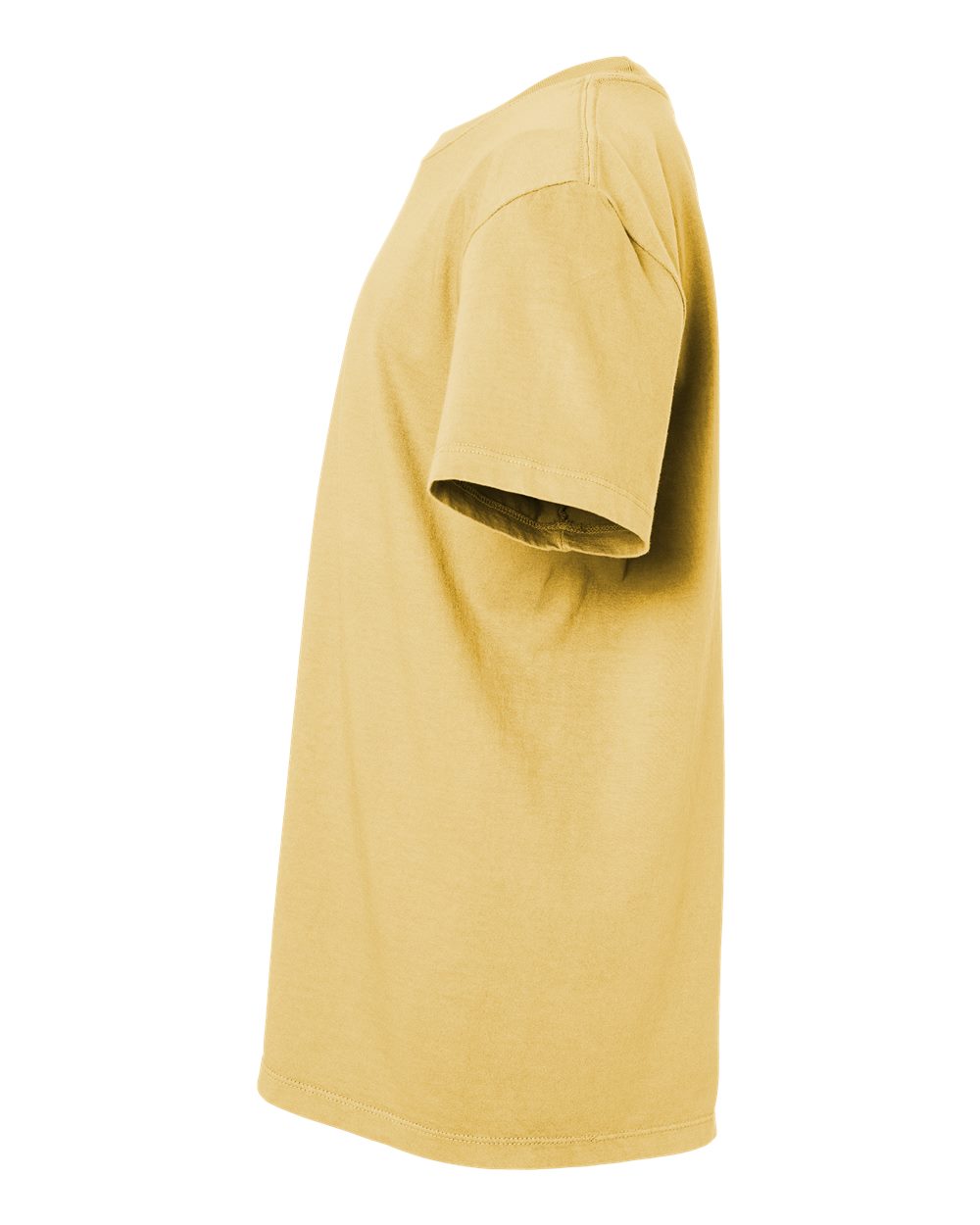 Youth Organic T-Shirt - DirectSide - B10172172 - Wheat