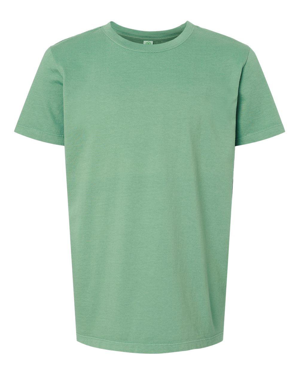 Youth Organic T-Shirt - Front - B10172132 - Pine