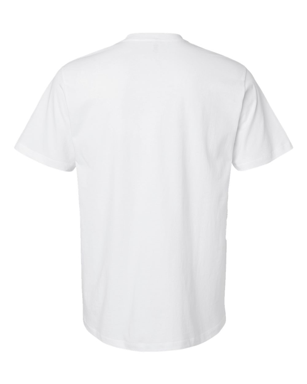 Unisex Classic T-Shirt - Back - B10372013 - White