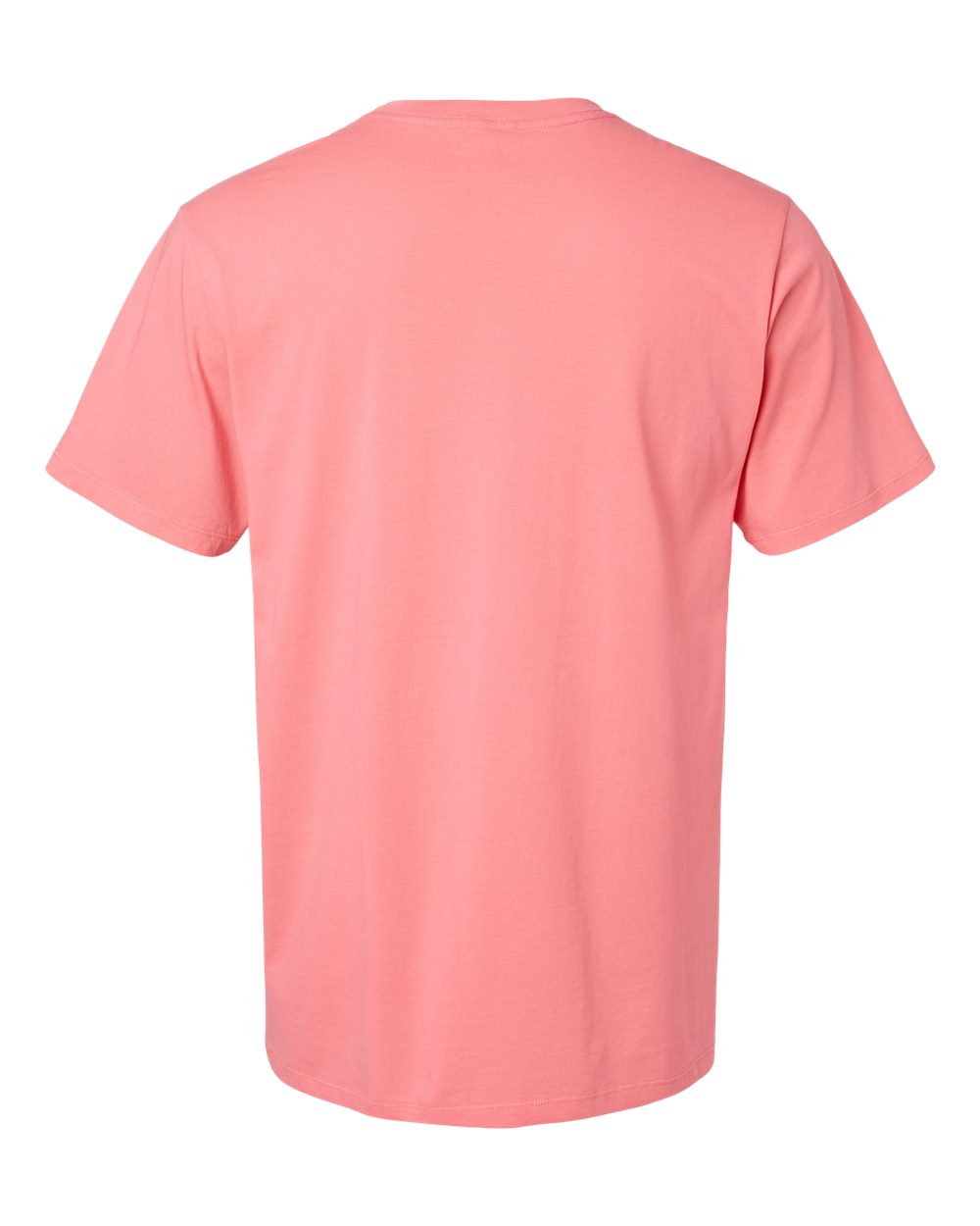 Unisex Classic T-Shirt - Back - B10372103 - Pink