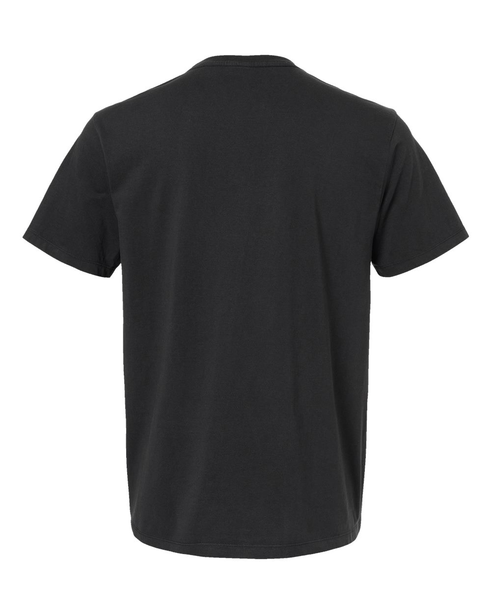 Unisex Classic T-Shirt - Back - B10372503 - Black