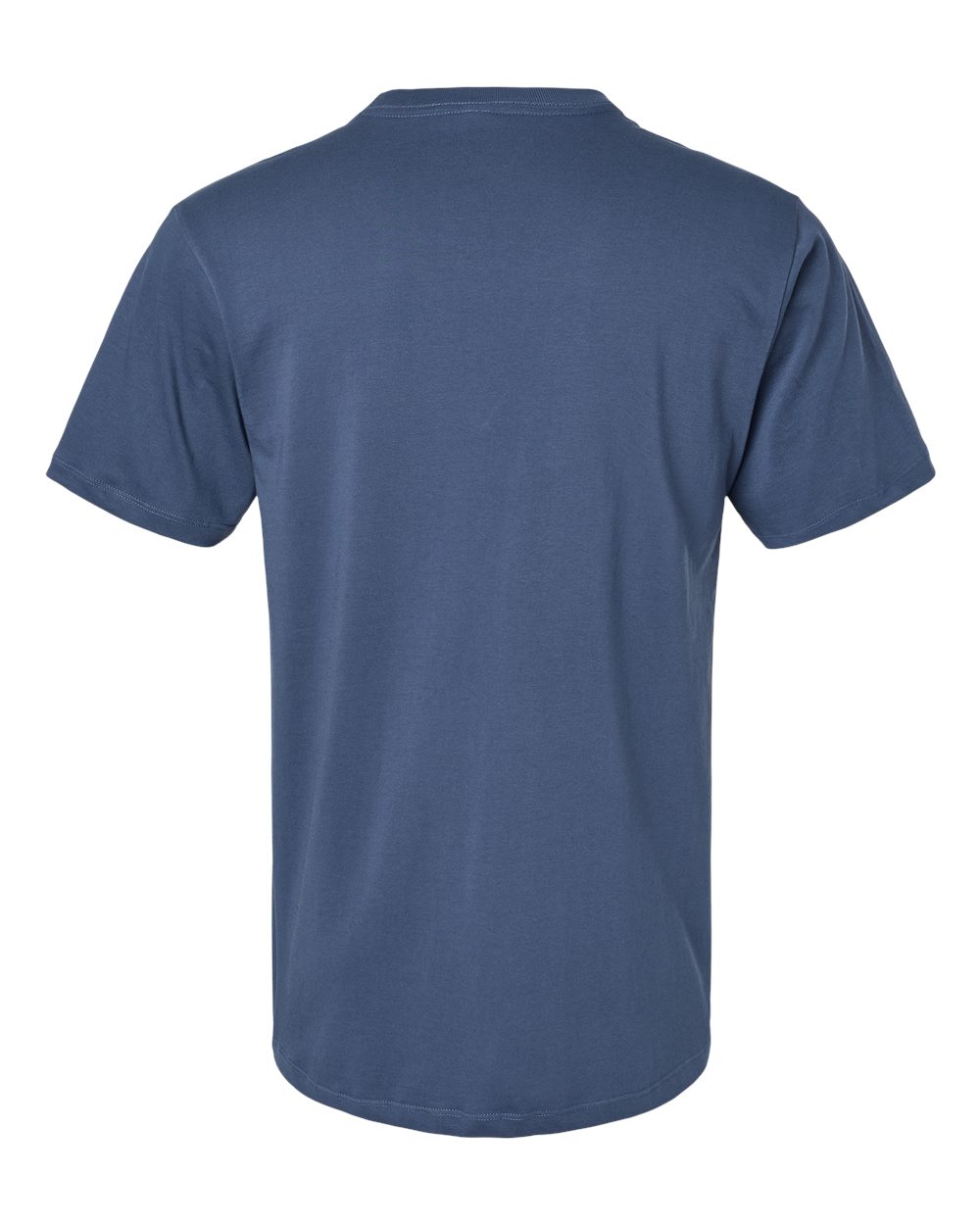 Unisex Classic T-Shirt - Back - B10372653 - Navy