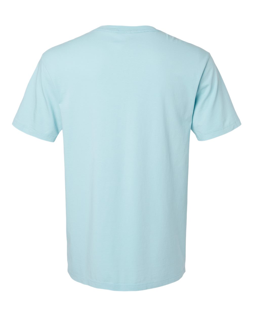 Unisex Classic T-Shirt - Back - B10372683 - Chambray