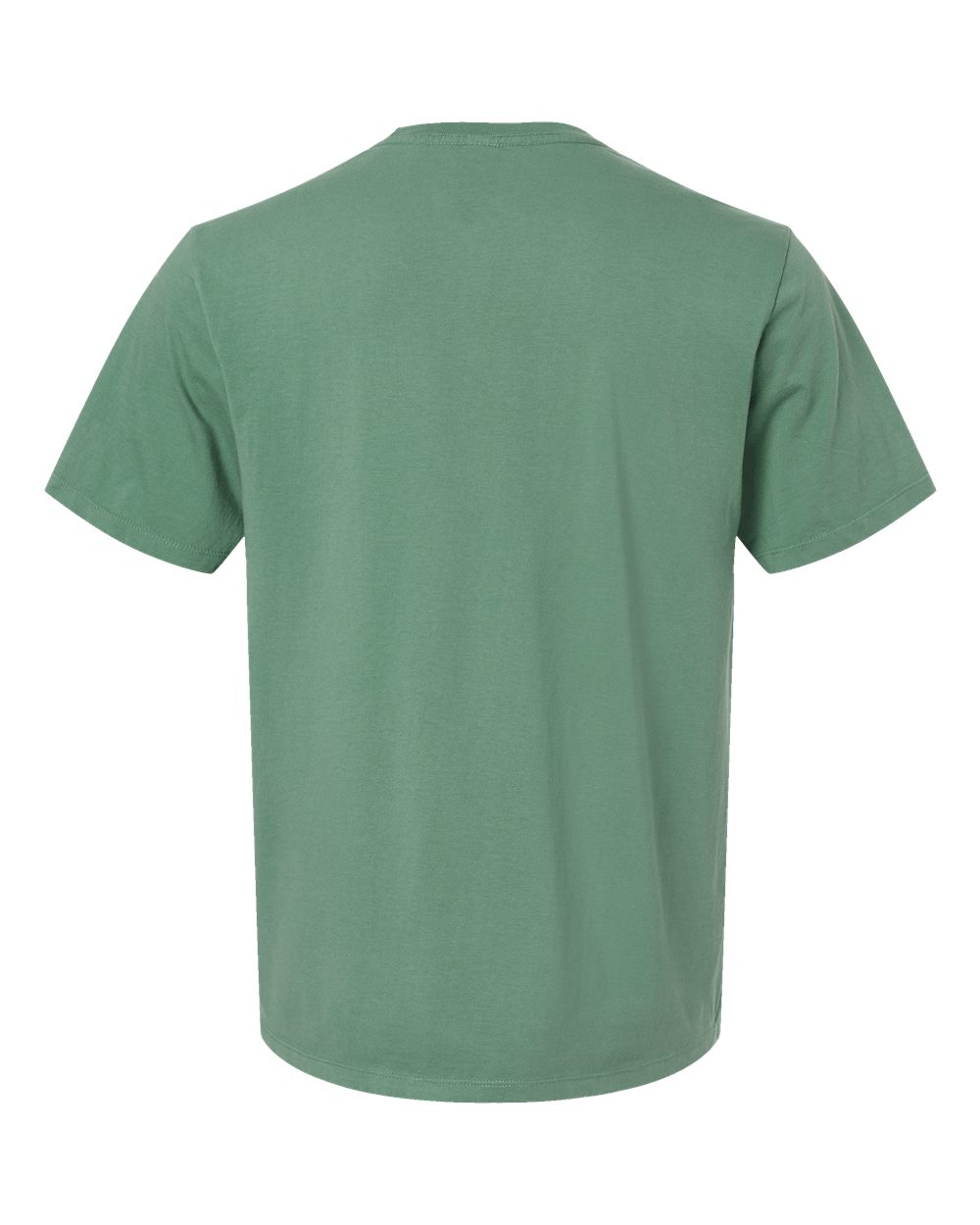 Unisex Classic T-Shirt - Back - B10372953 - Pine
