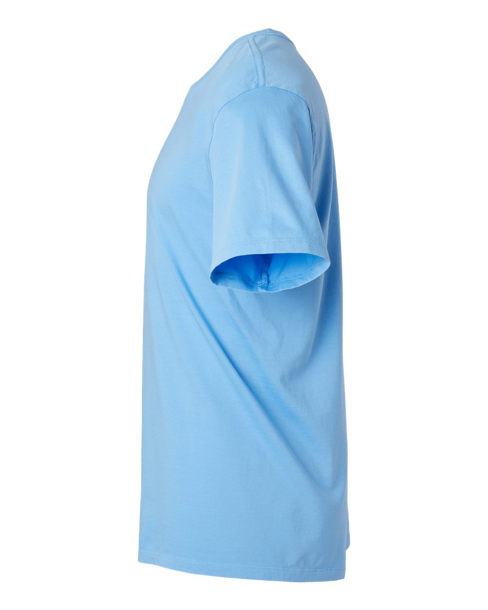 Unisex Classic T-Shirt - DirectSide - B10372253 - Azure