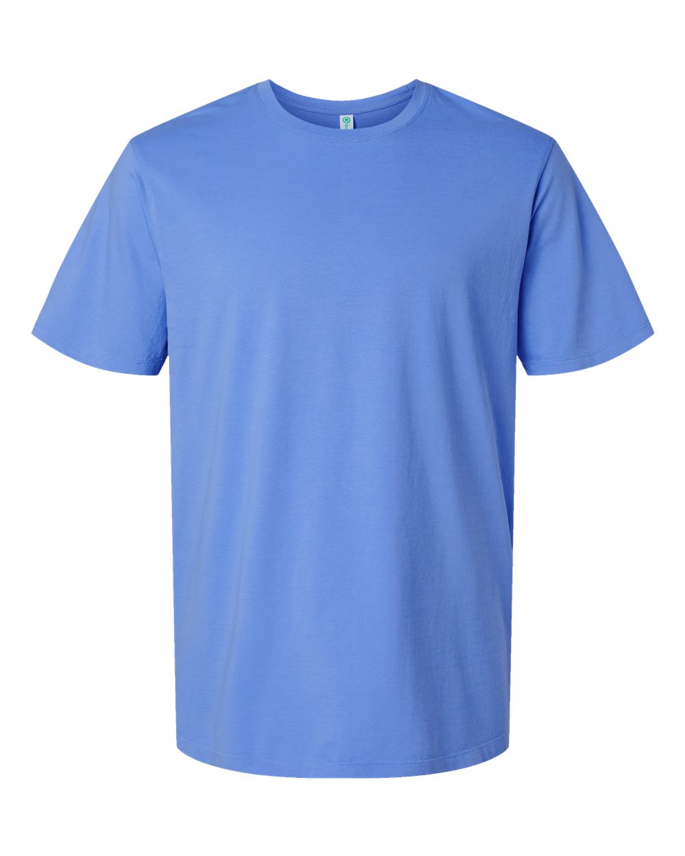 Unisex Classic T-Shirt - Front - B10372053 - Marine