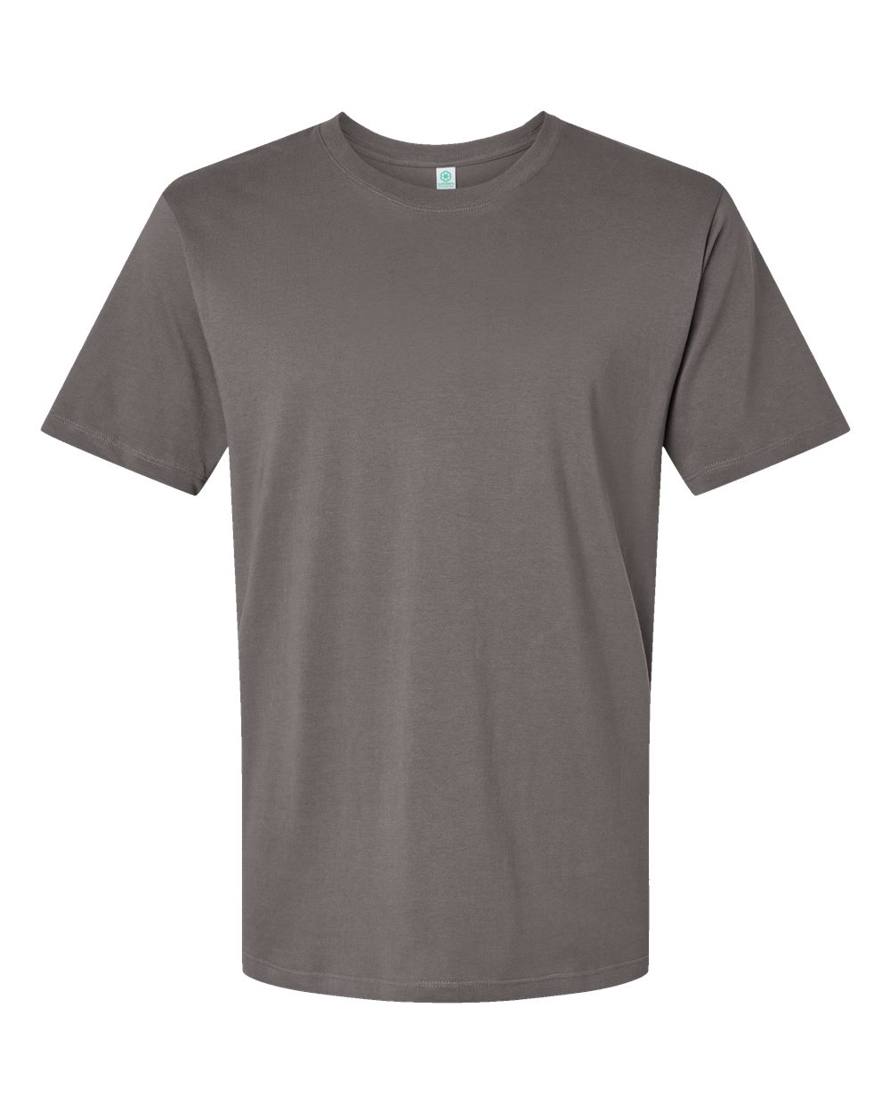 Unisex Classic T-Shirt - Front - B10372493 - Graphite