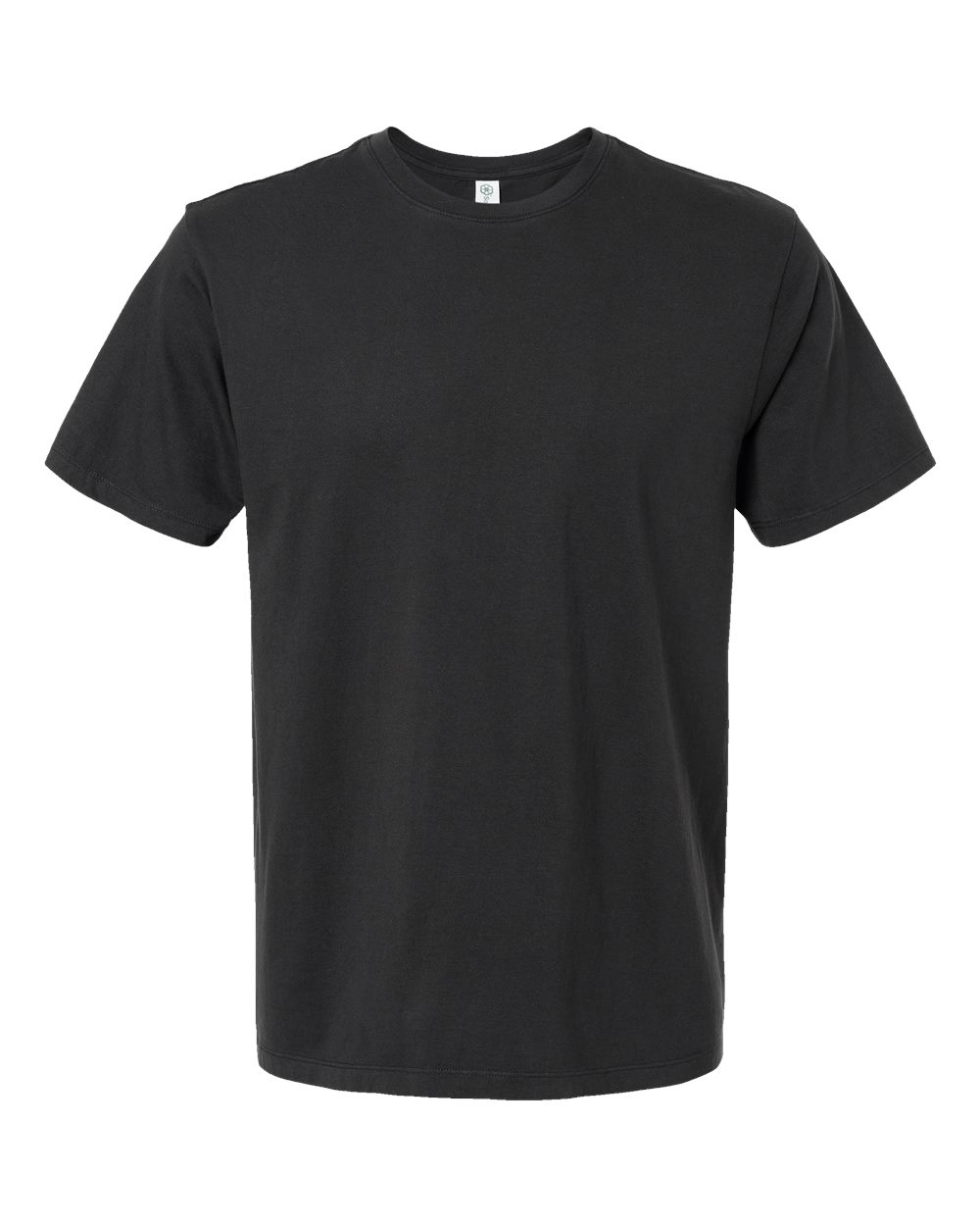 Unisex Classic T-Shirt - Front - B10372503 - Black
