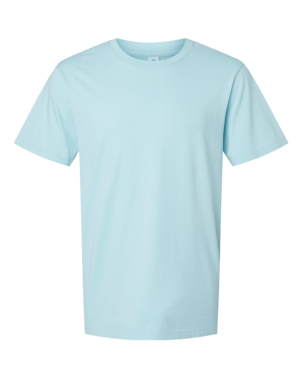 Unisex Classic T-Shirt - Front - B10372683 - Chambray