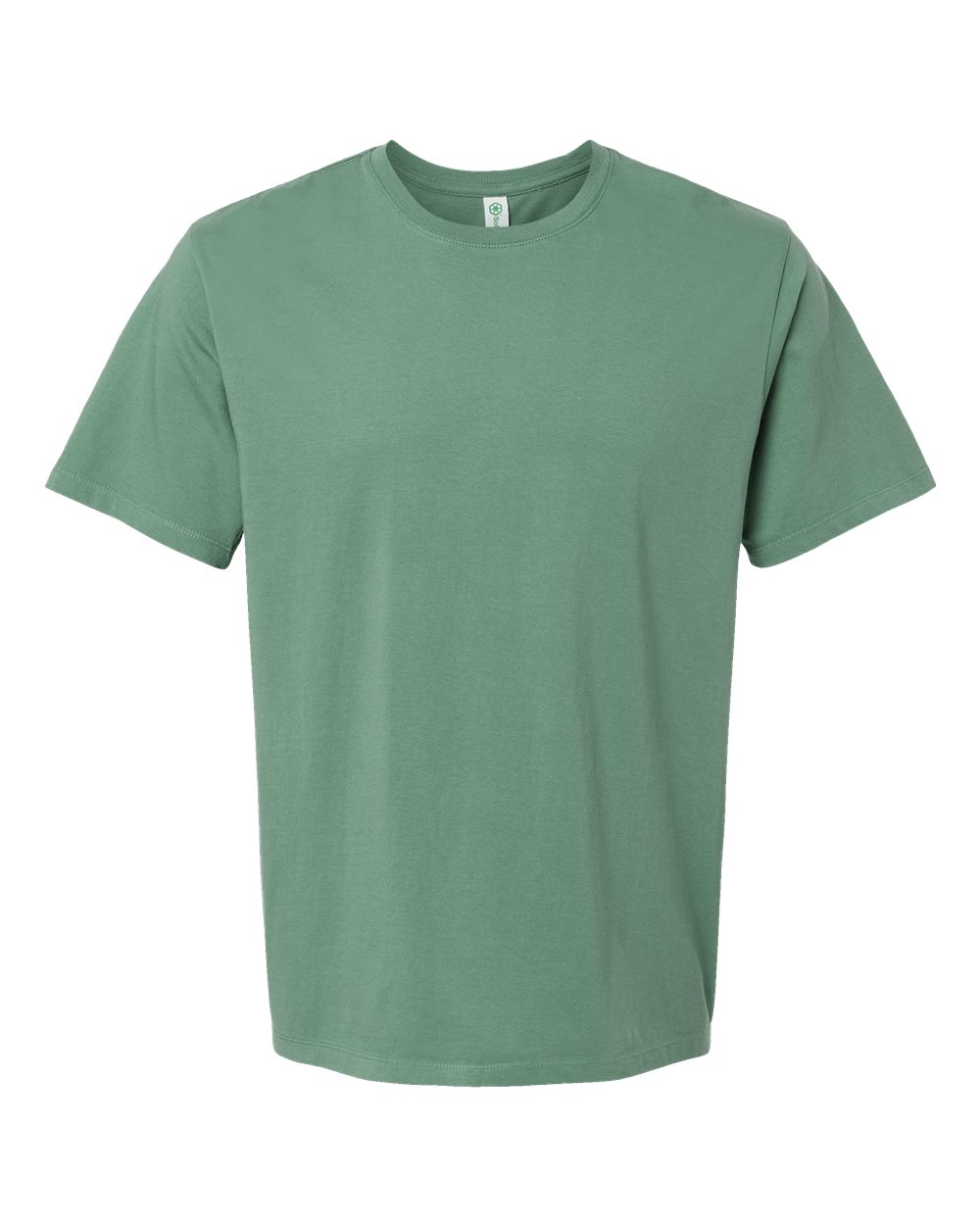 Unisex Classic T-Shirt - Front - B10372953 - Pine
