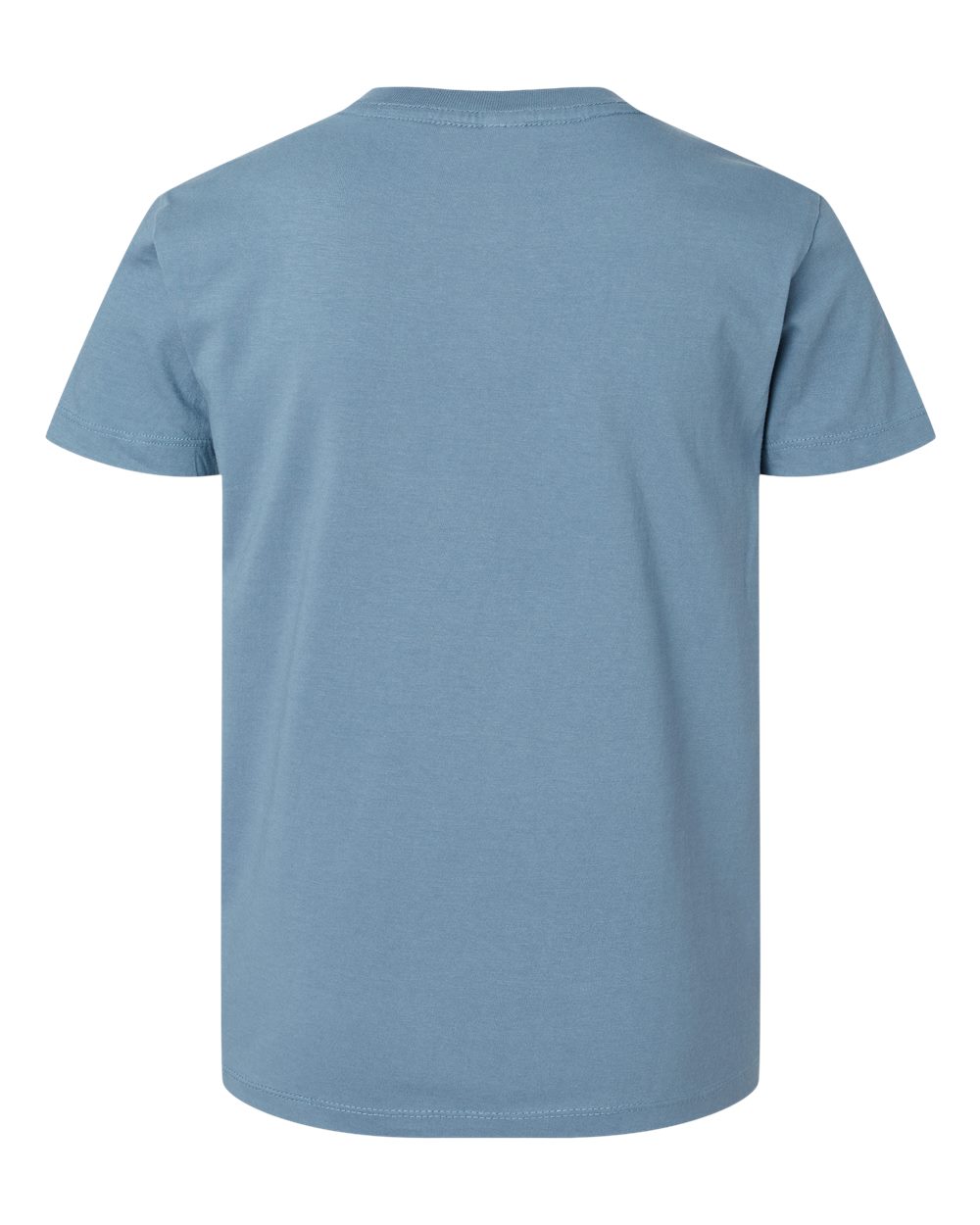 Youth Classic T-Shirt - Back - B10472122 - Slate
