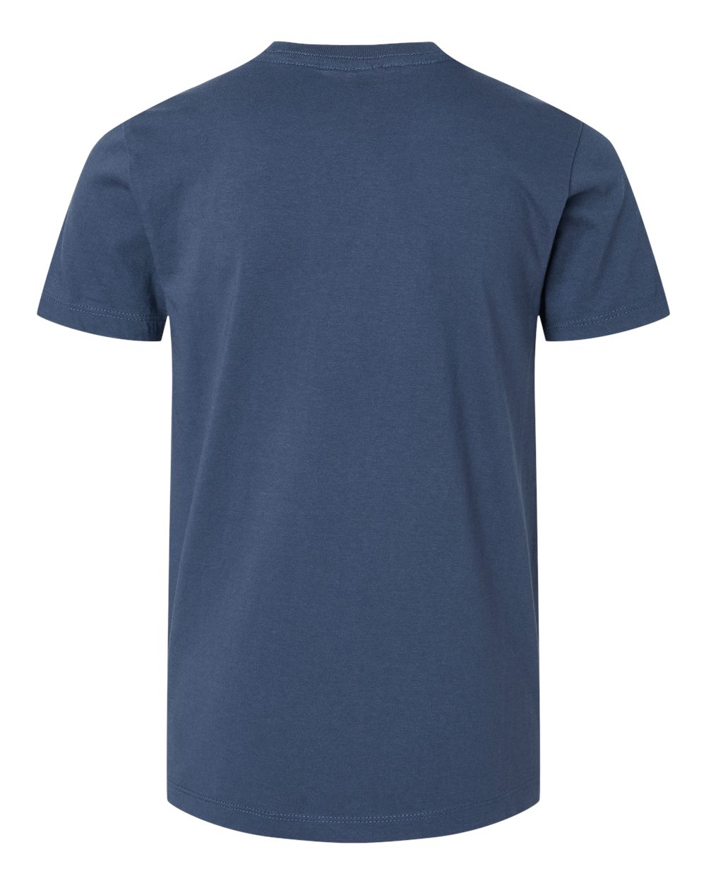Youth Classic T-Shirt - Back - B10472652 - Navy
