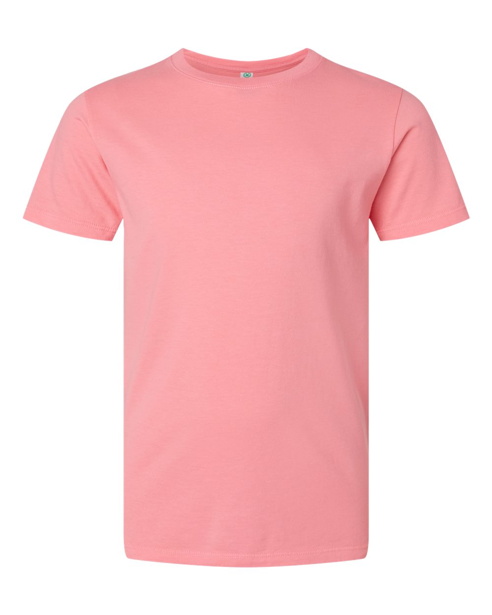 Youth Classic T-Shirt - Front - B10472112 - Pink