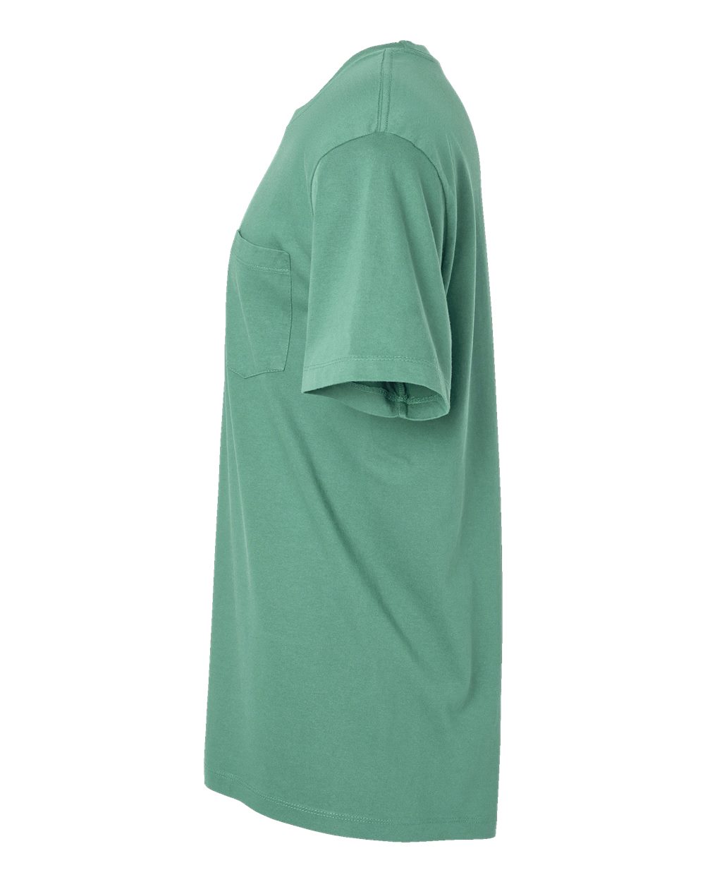 Unisex Classic Pocket T-Shirt - DirectSide - B10672953 - Pine