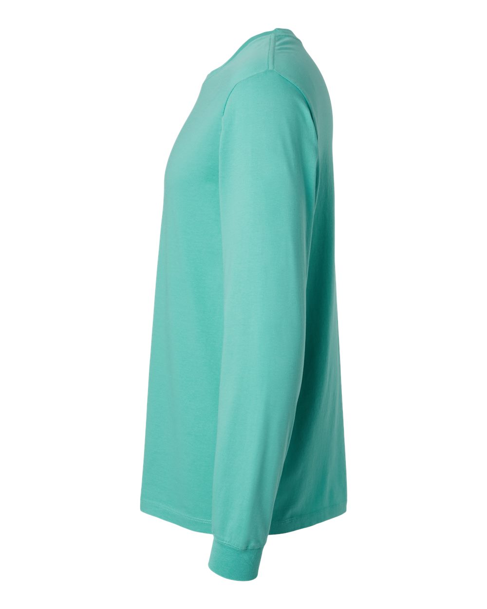 Unisex Classic Long Sleeve T-Shirt - DirectSide - B10872253 - Seafoam