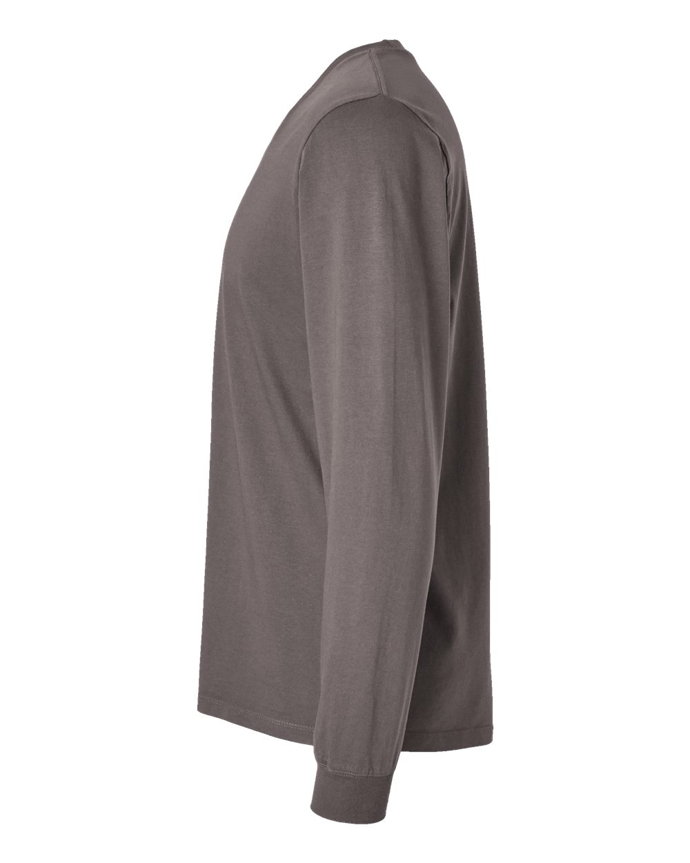 Unisex Classic Long Sleeve T-Shirt - DirectSide - B10872493 - Graphite