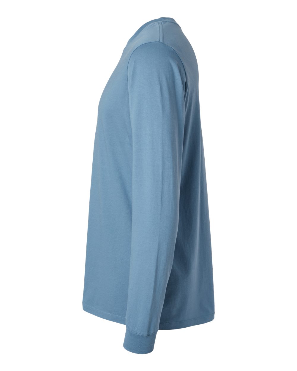 Unisex Classic Long Sleeve T-Shirt - DirectSide - B10872683 - Slate