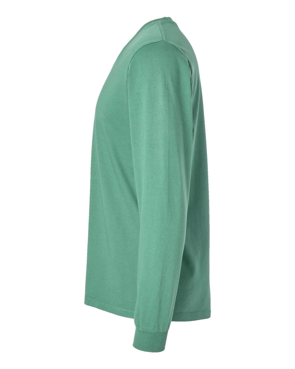 Unisex Classic Long Sleeve T-Shirt - DirectSide - B10872953 - Pine