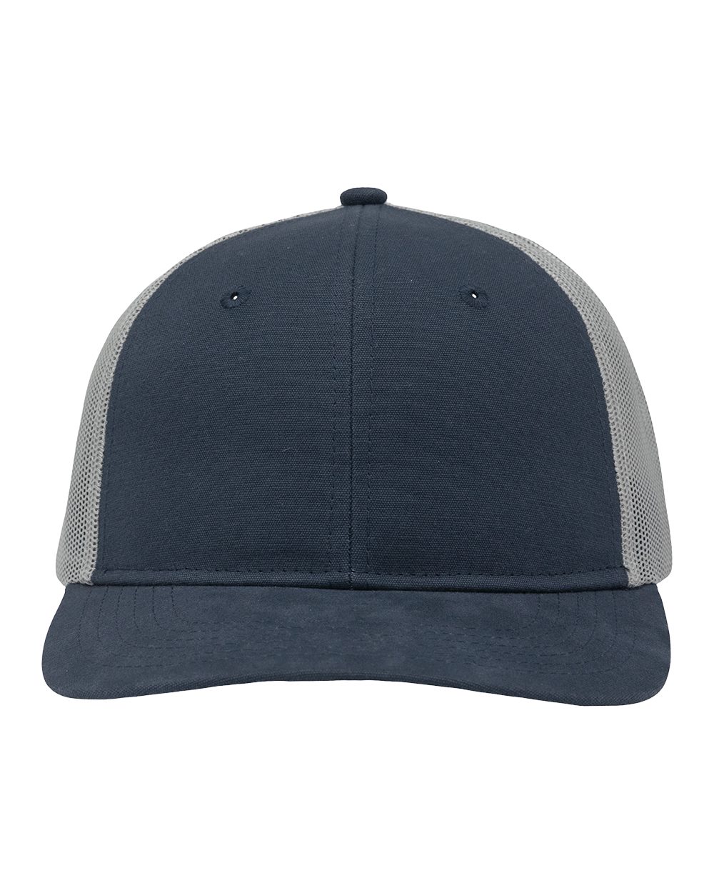 Modern Six-Panel Trucker Fit Cap - styleImage