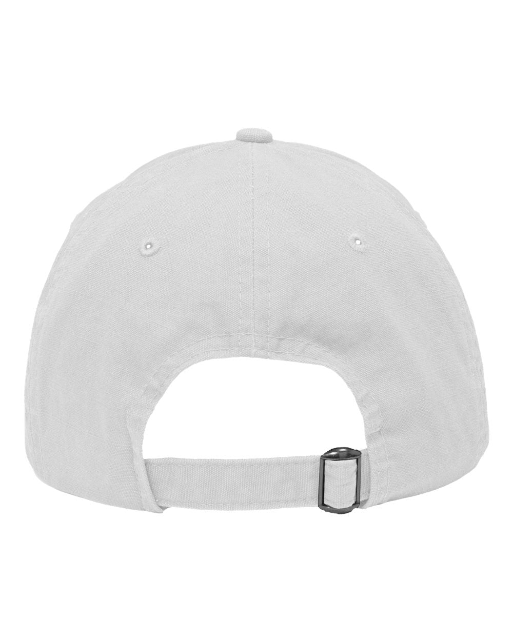 Dad Hat Fit - Back - B15195000 - Chino White