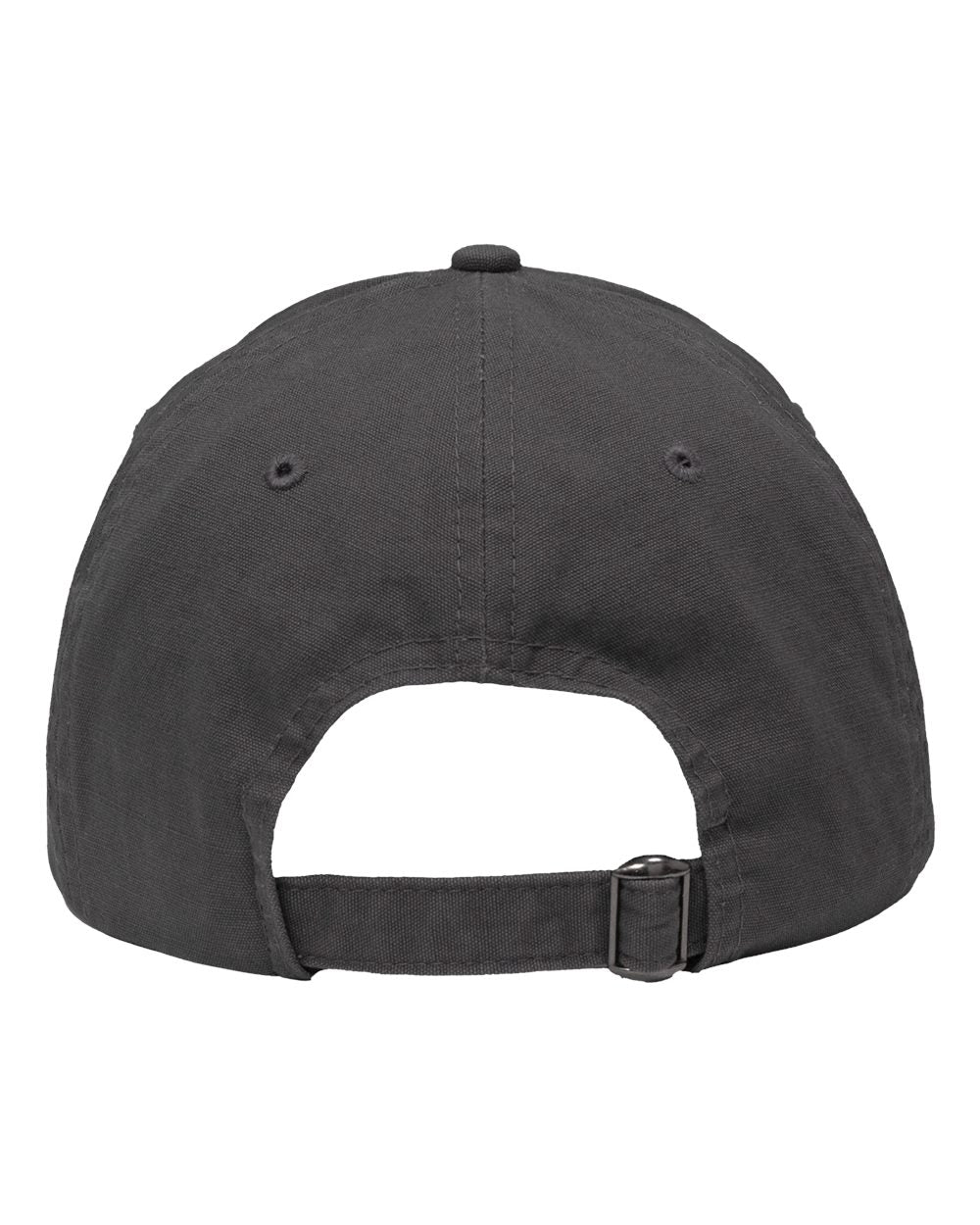 Dad Hat Fit - Back - B15195100 - Brushed Charcoal