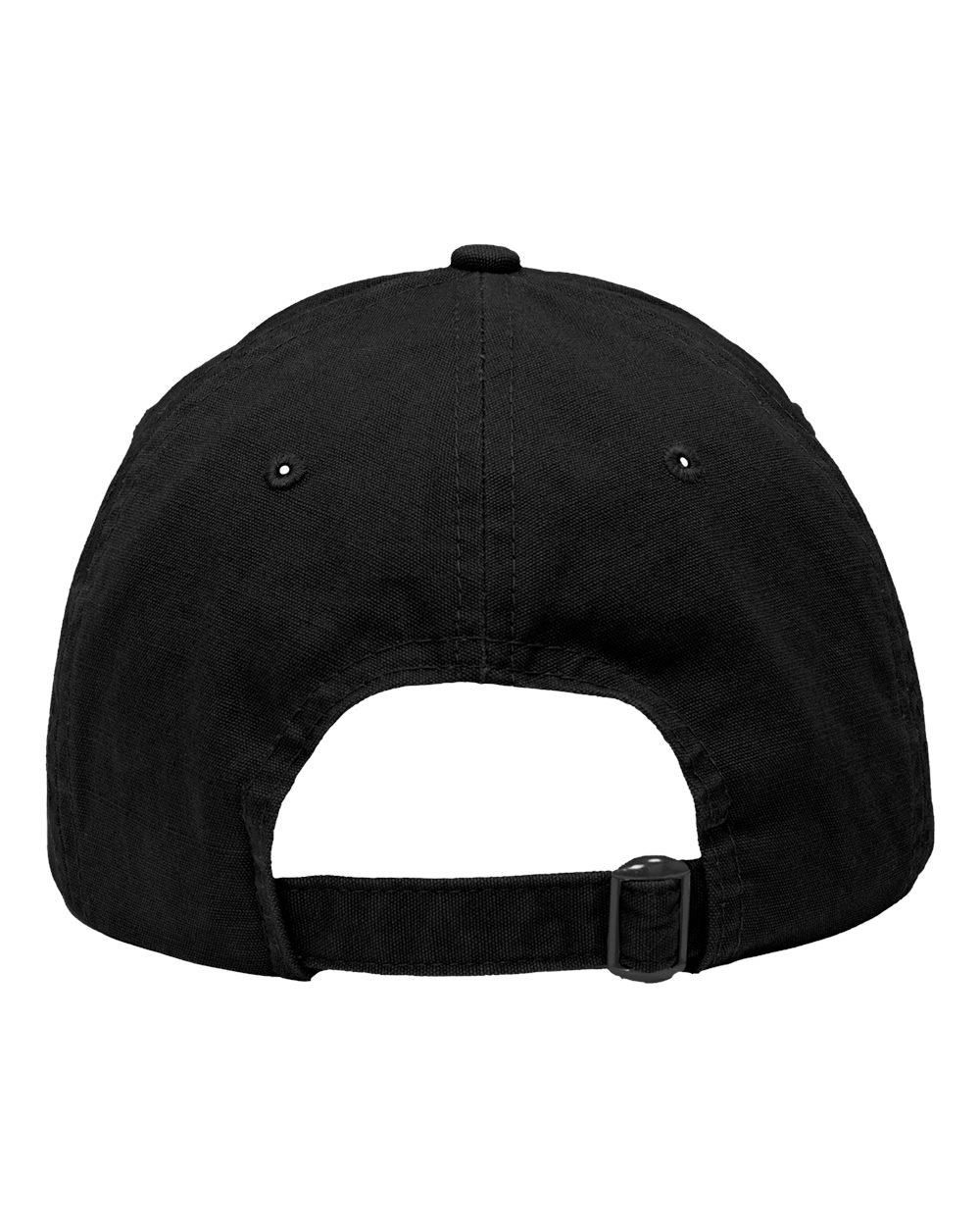 Dad Hat Fit - Back - B15195150 - Chino Charcoal