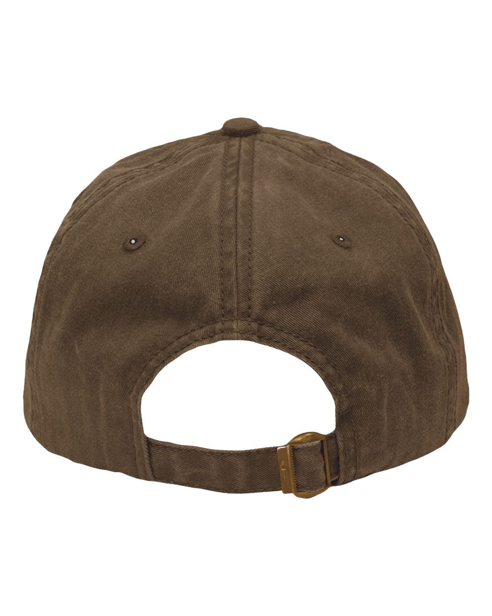 Dad Hat Fit - Back - B15195210 - Pigment Brown