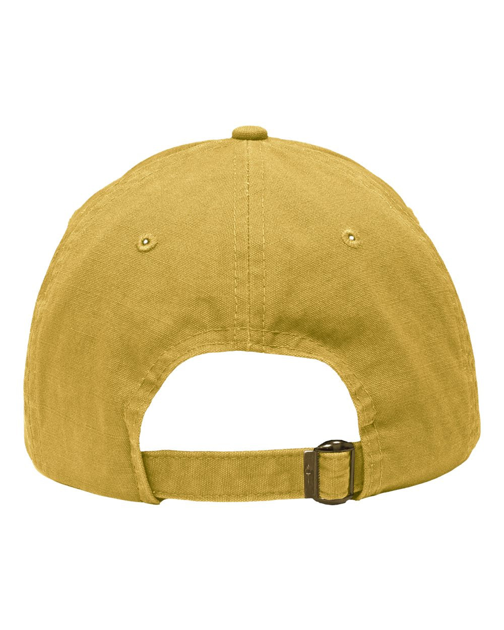 Dad Hat Fit - Back - B15195220 - Pigment Mustard Yellow