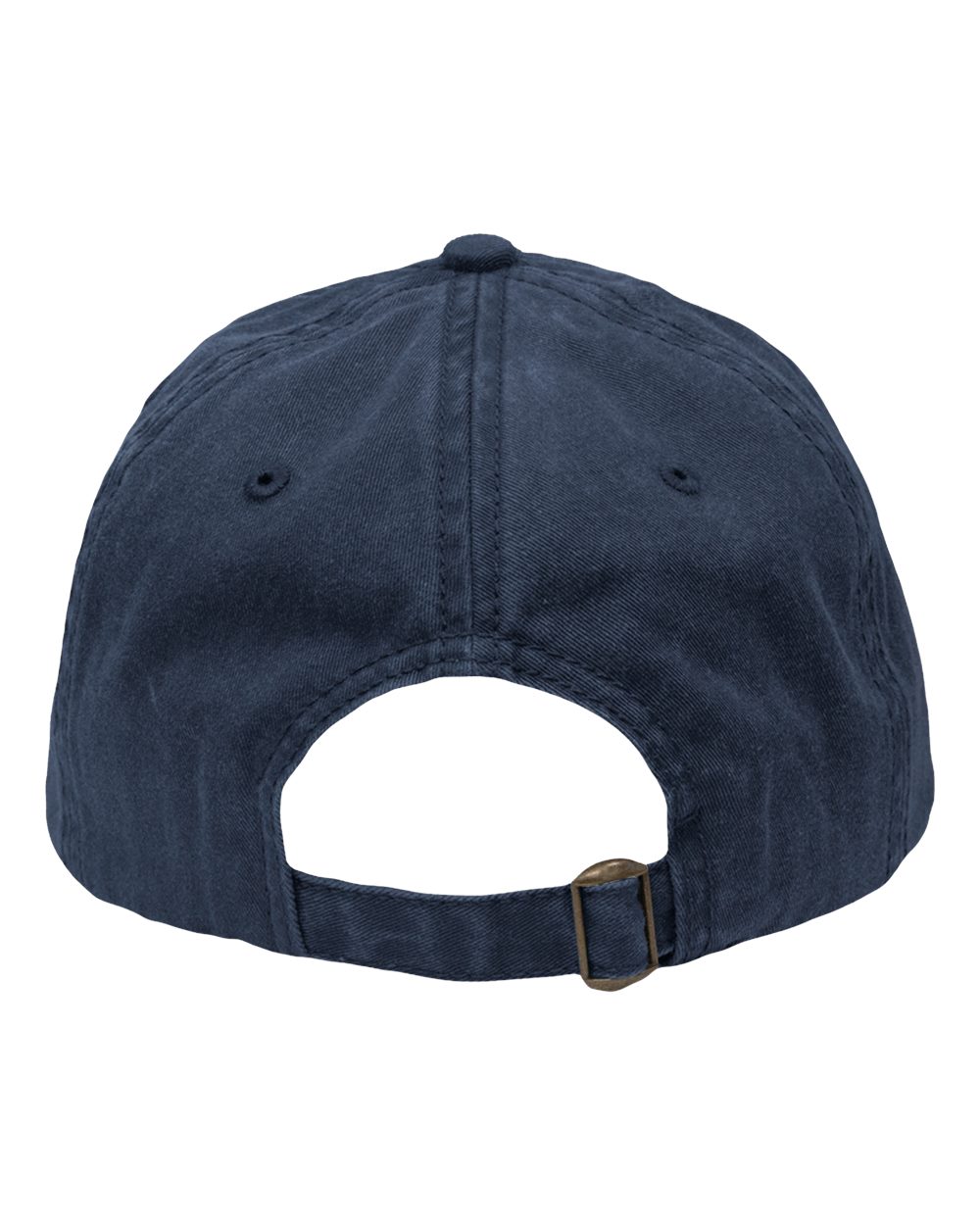 Dad Hat Fit - Back - B15195230 - Pigment Navy