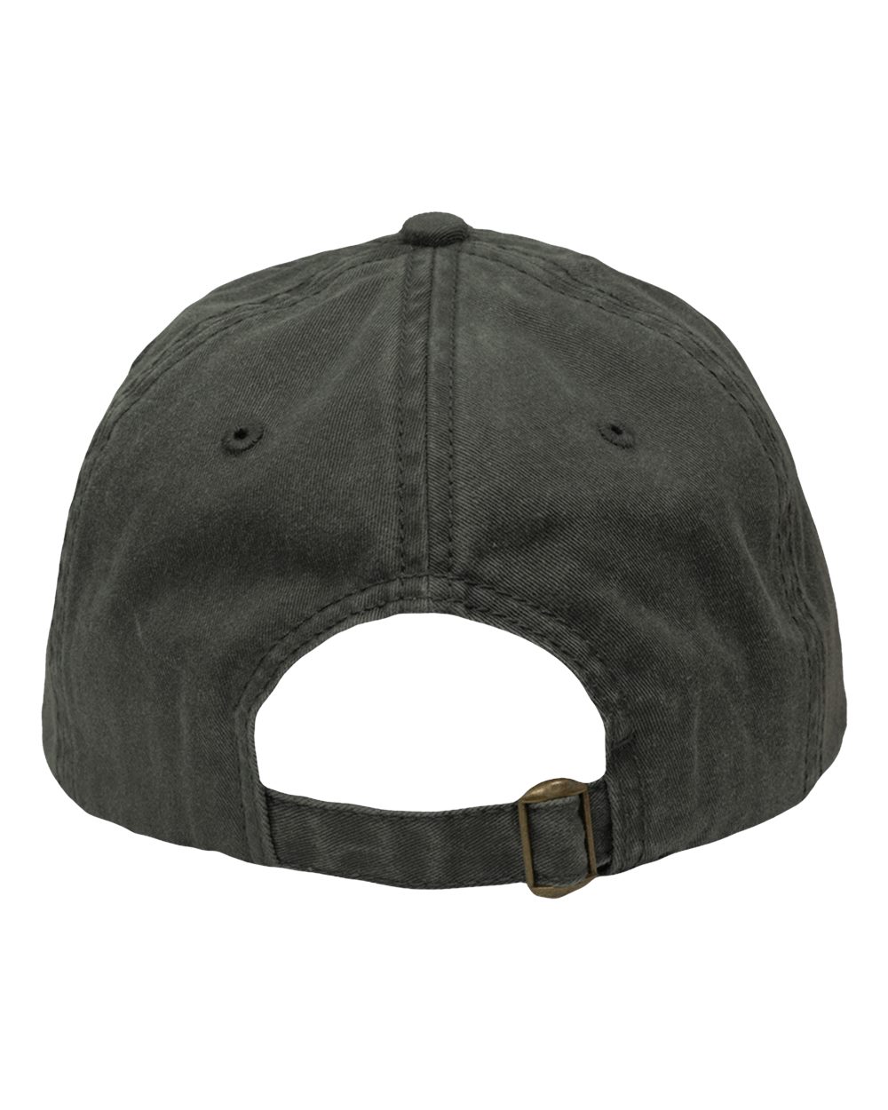 Dad Hat Fit - Back - B15195260 - Pigment Olive Green