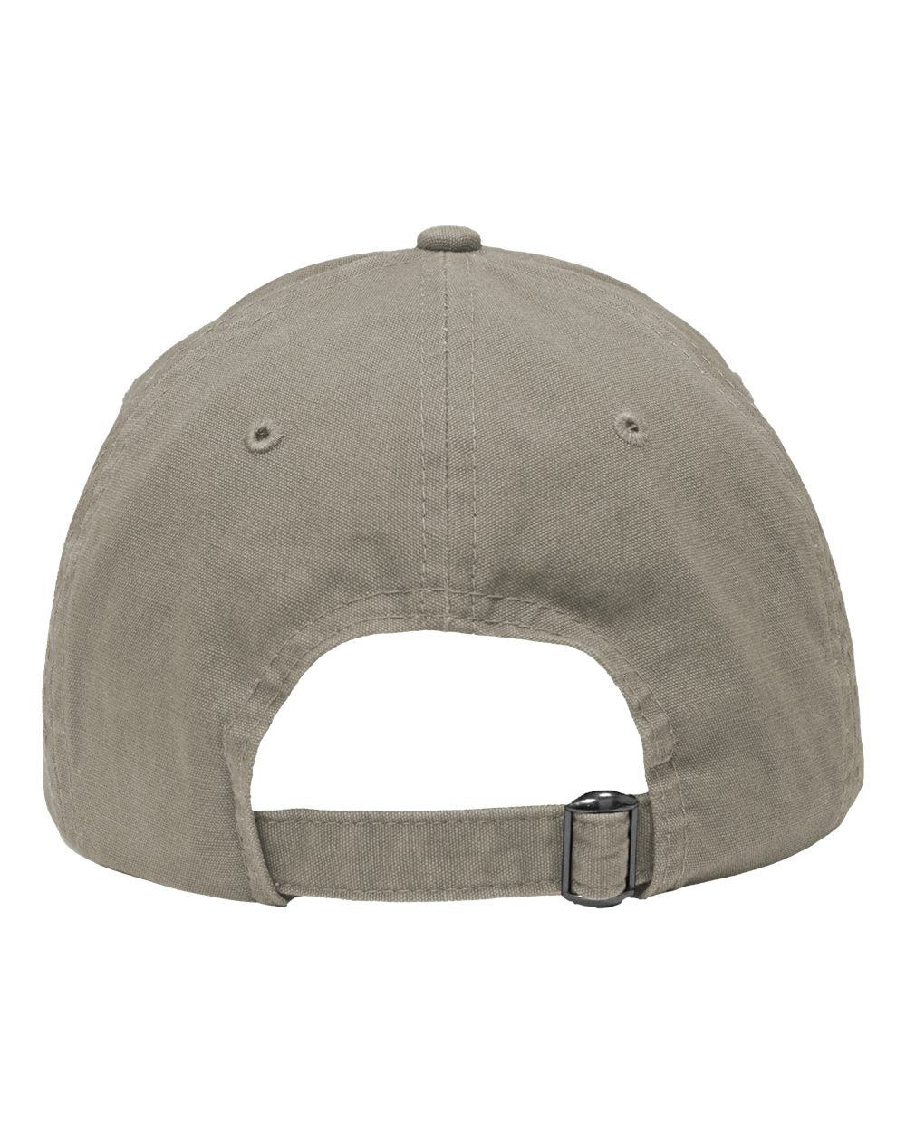 Dad Hat Fit - Back - B15195290 - Pigment Stone