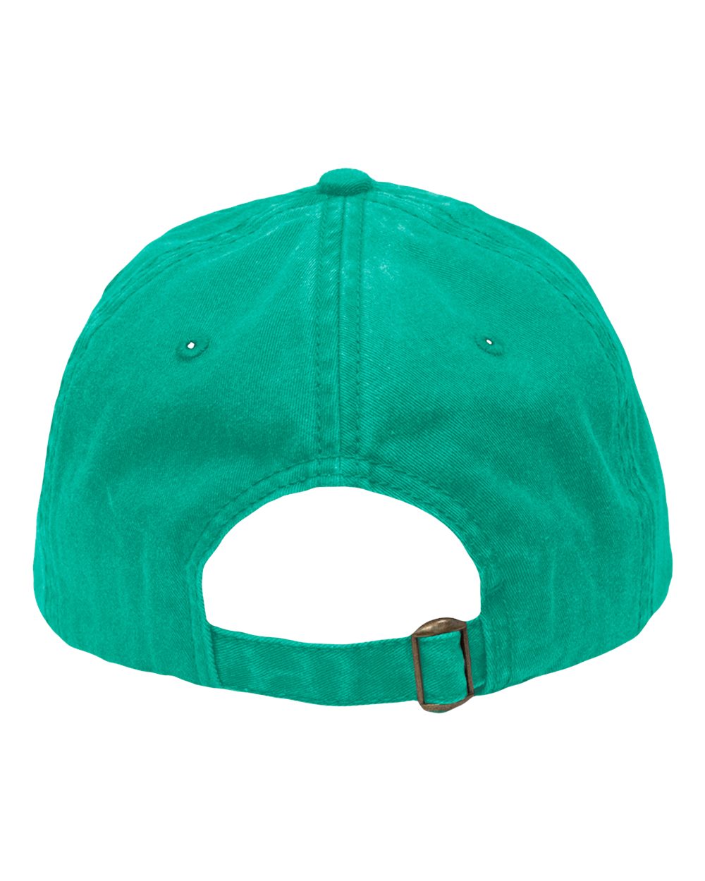 Dad Hat Fit - Back - B15195310 - Pigment Teal