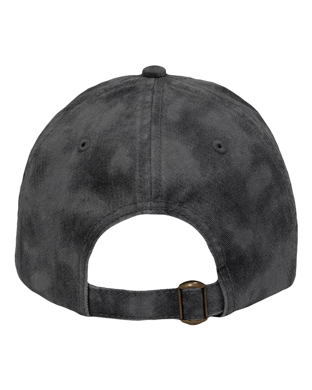 Dad Hat Fit - Back - B15195500 - Old Wash Black