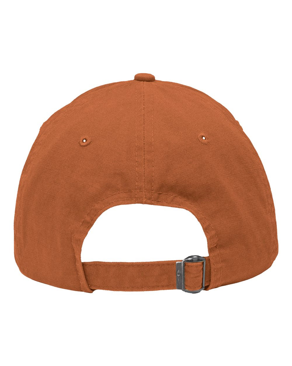 Dad Hat Fit - Back - B15195660 - Chino Texas Orange
