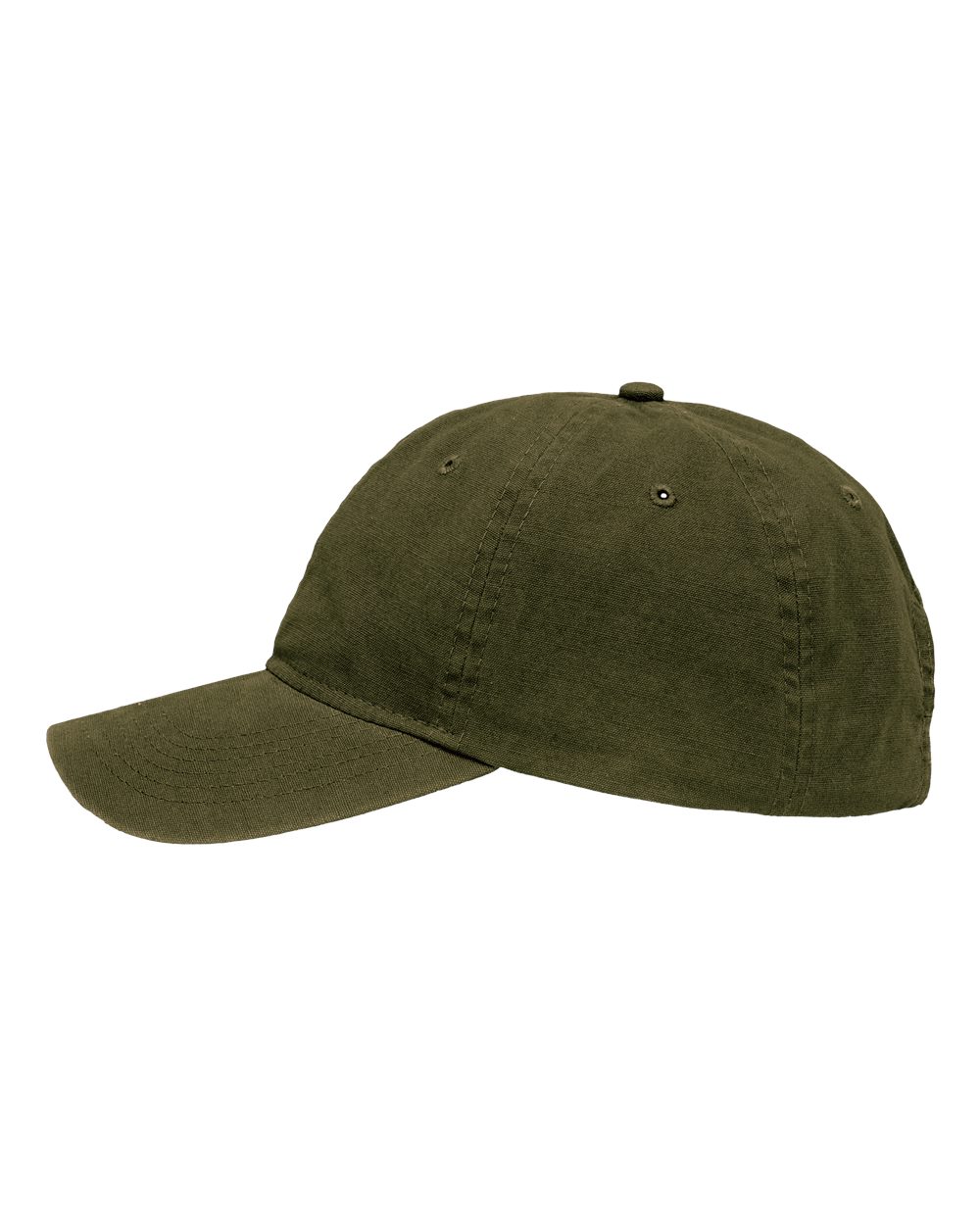 Dad Hat Fit - DirectSide - B15195160 - Chino Dark Olive Green